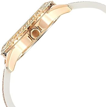  Shop Authentic Guess Swirl Quartz Silver Dial White Rubber Strap Watch For Women - W1096l2 - Luxxuri