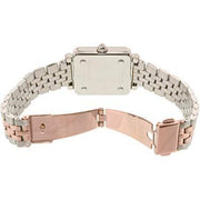  Shop Authentic Marc Jacobs Vic Silver Dial Two Tone Steel Strap Watch for Women - MJ3463 - Luxxuri