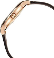  Shop Authentic Emporio Armani Luigi Classic Brown Dial Brown Leather Strap Watch For Men - AR2503 - Luxxuri