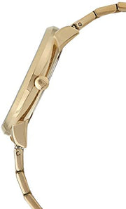  Shop Authentic Tommy Hilfiger Jenna Quartz White Dial Gold Steel Strap Watch for Women - 1782069 - Luxxuri