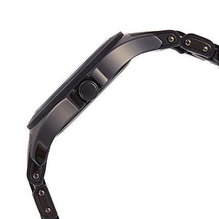  Shop Authentic Marc Jacobs Pelly Black Dial Black Silicone Strap Watch for Women - MBM2527 - Luxxuri