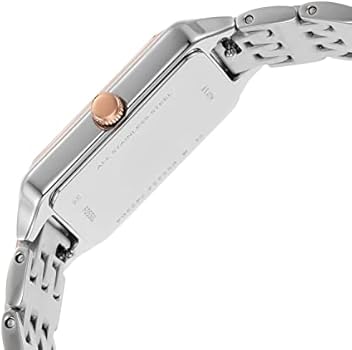  Shop Authentic Fossil Raquel Three Hand White Dial Two Tone Steel Strap Watch For Women - ES5222 - Luxxuri