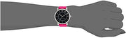  Shop Authentic Marc Jacobs Roxy Black Dial Pink Leather Strap Watch for Women - MJ1535 - Luxxuri