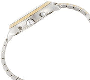  Shop Authentic Hugo Boss Companion Silver Dial Two Tone Mesh Bracelet Watch for Men - 1513654 - Luxxuri