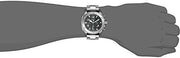 Shop Authentic Fossil Modern Machine Black Dial Silver Steel Strap Watch for Men - FS4926 - Luxxuri