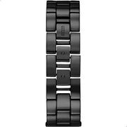  Shop Authentic Guess Highline Black Dial Black Mesh Bracelet Watch for Women - W0826L4 - Luxxuri