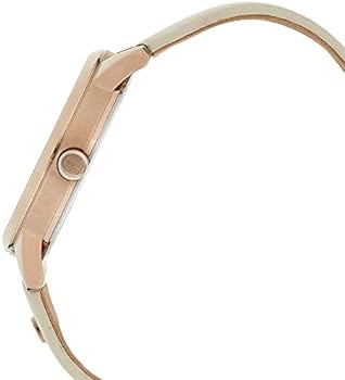  Shop Authentic Tommy Hilfiger Brooke Quartz White Dial Cream Leather Strap Watch for Women  - 1782022 - Luxxuri