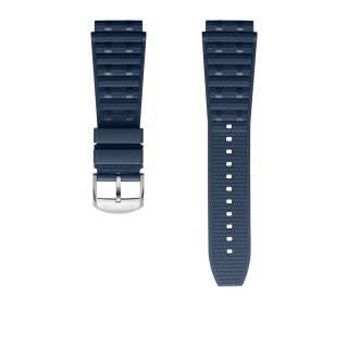  Shop Authentic Breitling Super Chronomat Automatic 38 Diamonds Blue Dial Blue Rubber Strap Watch for Women - A17356531C1S1 - Luxxuri