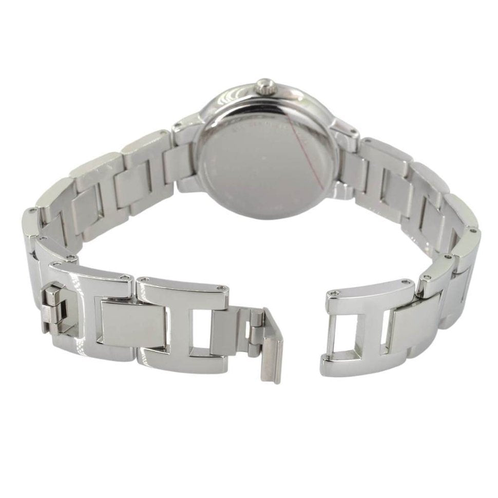  Shop Authentic Fossil Virginia Taupe Dial Silver Steel Strap Watch for Women - ES4147 - Luxxuri