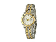  Shop Authentic Burberry Heritage Silver Dial Two Tone Steel Strap Watch for Women - BU1857 - Luxxuri