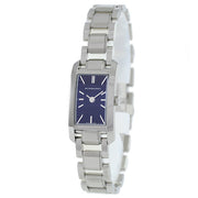  Shop Authentic Burberry Heritage Black Dial Silver Steel Strap Watch For Women - BU9601 - Luxxuri