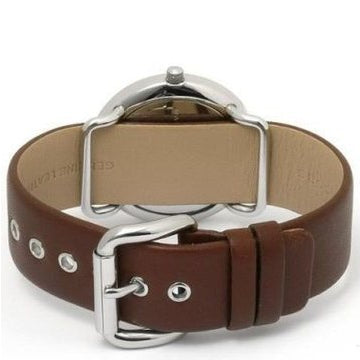  Shop Authentic Marc Jacobs Amy Brown Dial Brown Leather Strap Watch for Women - MBM1139 - Luxxuri