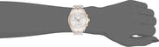  Shop Authentic Marc Jacobs Peeker Chronograph Silver Two Tone Steel Strap Watch for Women - MBM3369 - Luxxuri