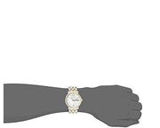  Shop Authentic Marc Jacobs Fergus White Dial Two Tone Steel Strap Watch for Men - MBM5079 - Luxxuri