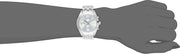  Shop Authentic Marc Jacobs Peeker Chronograph Silver Dial Silver Steel Strap Watch for Women - MBM3371 - Luxxuri