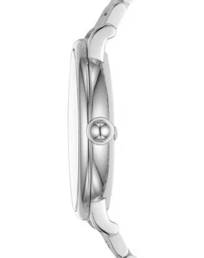  Shop Authentic Marc Jacobs Roxy White Dial Silver Steel Strap Watch for Women - MJ3525 - Luxxuri