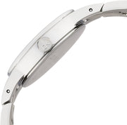  Shop Authentic Calvin Klein Snake Silver Dial Silver Steel Strap Watch For Women - K6E23146 - Luxxuri