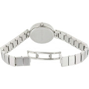  Shop Authentic Calvin Klein Authentic Black Dial Silver Steel Strap Watch for Women - K8G23141 - Luxxuri