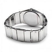  Shop Authentic Marc Jacobs Amy White Dial Silver Steel Strap Watch for Women - MBM8518 - Luxxuri