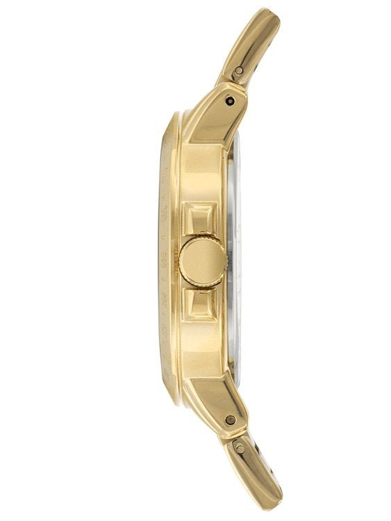  Shop Authentic Tommy Hilfiger Bella Gold Dial Gold Steel Strap Watch for Women - 1781395 - Luxxuri