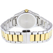  Shop Authentic Gucci G Timeless Quartz Silver Dial Two Tone Steel Strap Watch For Women - YA126531 - Luxxuri