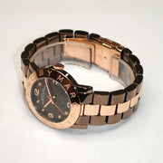  Shop Authentic Marc Jacobs Amy Grey Dial Two Tone Steel Strap Watch for Women - MBM8597 - Luxxuri