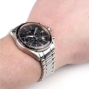  Shop Authentic Hugo Boss Driver Sport Grey Dial Grey Steel Strap Watch for Men - 1513094 - Luxxuri