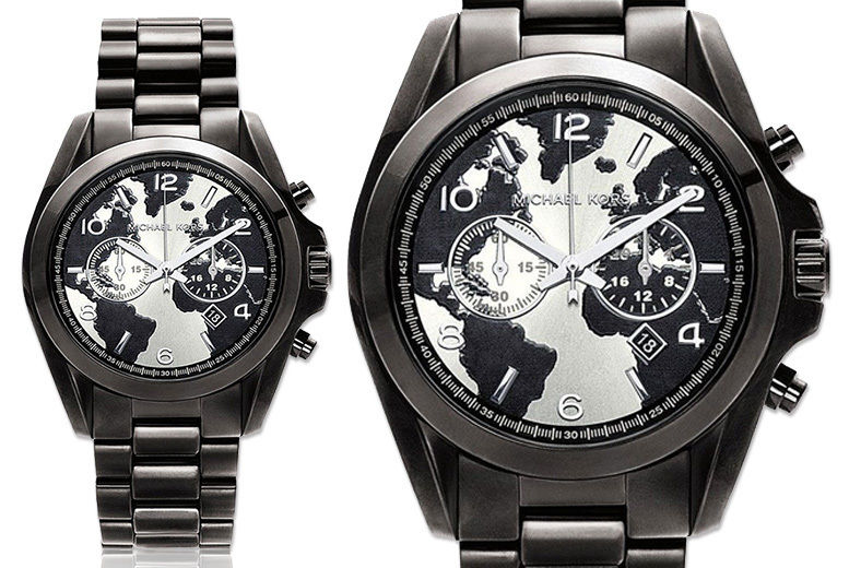  Shop Authentic Michael Kors Bradshaw Hungry Black Dial Black Steel Strap Watch for Women - MK6271 - Luxxuri