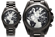  Shop Authentic Michael Kors Bradshaw Hungry Black Dial Black Steel Strap Watch for Women - MK6271 - Luxxuri