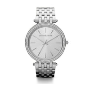  Shop Authentic Michael Kors Darci Silver Dial Silver Steel Strap Watch for Women - MK3429 - Luxxuri