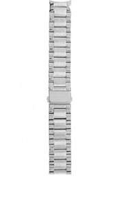  Shop Authentic Michael Kors Runway Chronograph Quartz Silver Dial Silver Steel Strap Watch For Women - MK5574 - Luxxuri