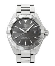  Shop Authentic Tag Heuer Aquaracer Anthracite Dial Watch for Men - WAY2113.BA0928 - Luxxuri