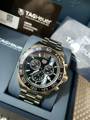  Shop Authentic Tag Heuer Formula 1 Black Dial Watch for Men - CAZ101H.BA0842 - Luxxuri