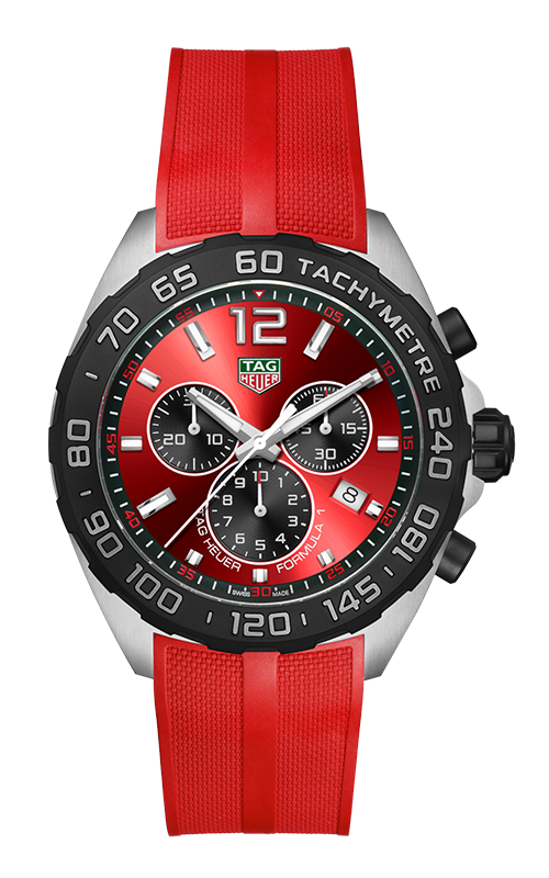 Shop Authentic Tag Heuer Formula 1 Red Dial Watch for Men - CAZ101AN.FT8055 - Luxxuri