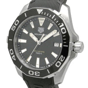  Shop Authentic Tag Heuer Aquaracer Black Dial Watch for Men - WAY111A.FT6151 - Luxxuri