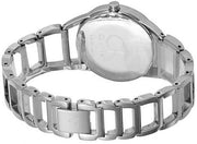  Shop Authentic Calvin Klein Stately Black Dial Silver Steel Strap Watch for Women - K3G2312S - Luxxuri