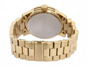  Shop Authentic Michael Kors Slim Runway Analog Gold Dial Gold Steel Strap Watch For Women - MK3739 - Luxxuri