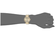  Shop Authentic Michael Kors Parker Gold Dial Gold Steel Strap Watch for Women - MK6469 - Luxxuri