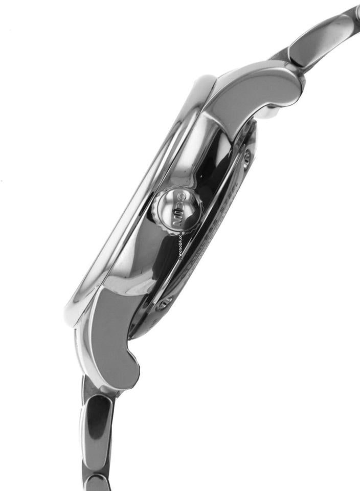  Shop Authentic Mido Baroncelli III Automatic Silver Dial Silver Steel Strap Watch For Women - M7600.4.21.1 - Luxxuri