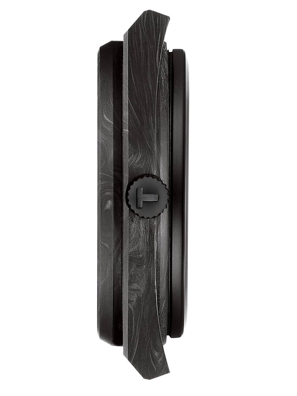  Shop Authentic Tissot PRX Powermatic 80 Carbon Black Dial Black Rubber Strap Watch for Men - T137.907.97.201.00 - Luxxuri