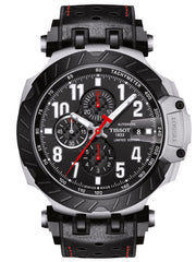  Shop Authentic Tissot T Race Chronograph Automatic Mens Watch T048.427.27.057.00 - Luxxuri