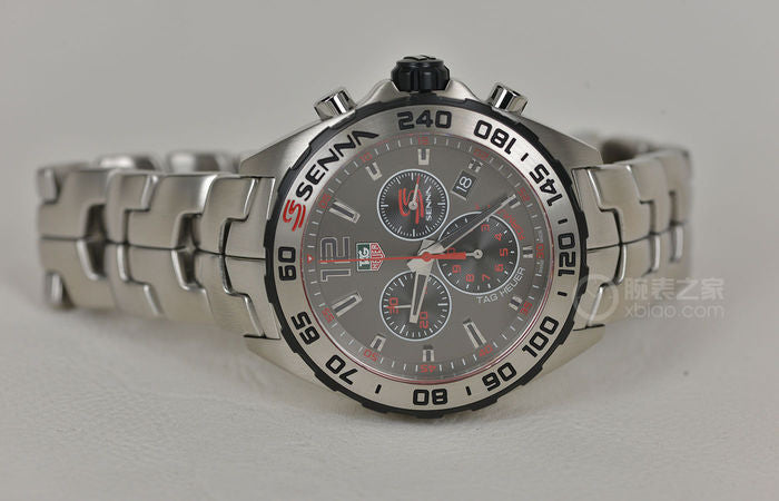  Shop Authentic Tag Heuer Formula 1 Grey Dial Watch for Men - CAZ1012.BA0883 - Luxxuri