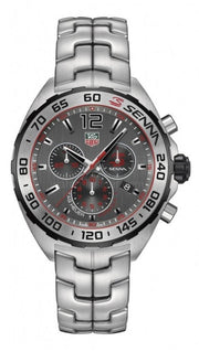  Shop Authentic Tag Heuer Formula 1 Grey Dial Watch for Men - CAZ1012.BA0883 - Luxxuri