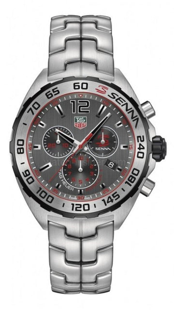  Shop Authentic Tag Heuer Formula 1 Grey Dial Watch for Men - CAZ1012.BA0883 - Luxxuri