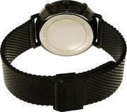  Shop Authentic Michael Kors Jaryn Black Dial Black Stainless Steel Strap Watch for Men - MK8504 - Luxxuri