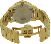  Shop Authentic Movado Bold Yellow Gold Dial Yellow Gold Steel Strap Watch For Women - 3600085 - Luxxuri