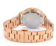  Shop Authentic Movado Bold Rose Gold Dial Rose Gold Steel Strap Watch for Women - 3600086 - Luxxuri