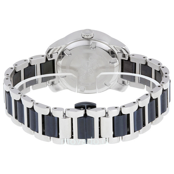  Shop Authentic Movado Bold Silver Dial Two Tone Steel Strap Watch For Women - 3600354 - Luxxuri