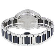  Shop Authentic Movado Bold Silver Dial Two Tone Steel Strap Watch For Women - 3600354 - Luxxuri