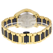  Shop Authentic Movado Bold Yellow Gold Dial Two Tone Steel Strap Watch for Women - 3600355 - Luxxuri